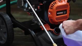 GEN0317006   Generac   Pressure Washer   Deck   HD 1080p