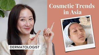 Asian Cosmetic Procedures and Trends | Dr. Jenny Liu