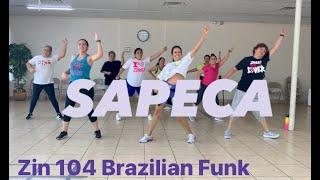 SAPECA // Zin 104 Brazilian Funk