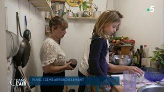 La crise du logement s'enracine à Paris - Reportage #cdanslair du 02.12.2023