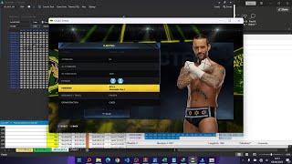 WWE 2K23 PS4 MODDING | ADDING SUPERSTARS + POFO & MOVESET