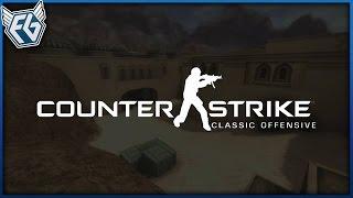 Český GamePlay | Counter-Strike: Classic Offensive - Staronové Csko