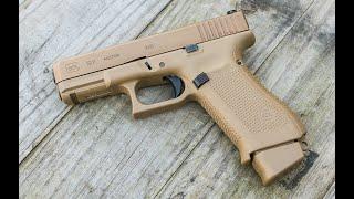 Обзор Glock-19X