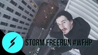 Storm Freerun - Work From Happy Place - HP Stream with Intel Inside