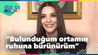 Hazal Filiz Küçükköse: Her alışverişte gözüme ceket ve ayakkabı kestiririm | Dizi TV