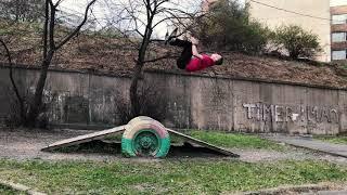 Dmitriy Kuleshov | light training