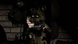 FNaF 1 Trailer but with Nightmare Animatronics