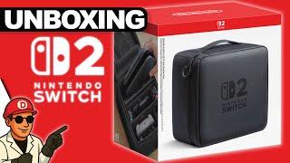 Unboxing the Nintendo Switch 2 All-In-One Carrying Case! | Ultimate Protection & Portability