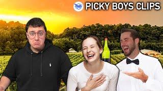 Mocked At A Winery With Joe Santagato