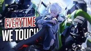 Nightcore - Everytime We Touch (Rock Version) (Lyrics)