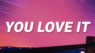 Olivia Penalva - You Love It (Lyrics)