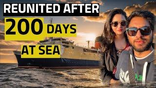 Meeting My Wife after 200 Days | Merchant Navy | Episode - 20