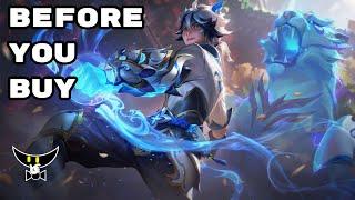 Before You Buy Porcelain Protector Ezreal