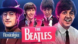 Como OS BEATLES Mudaram a história da música - Nostalgia