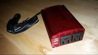 BESTEK 300W Power Inverter Review