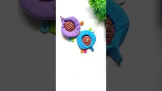Clay art#satisfying creative dough #shorts #funny #trendingnow #youtubeshorts #ytshorts #shortvideo