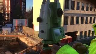 Assessing a learner for Level 3 Diploma in Engineering Surveying-part 1