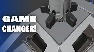 SpaceX's New INSANE Launch Pad for Starship V3 much Stronger than Before...REPLAY#13