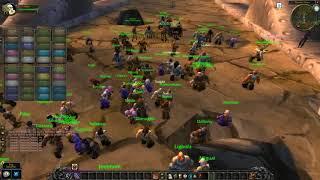 2nd WoW Classic Stress Test