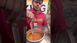 Hardworking Man Selling  Moth Kachori  Indian Street Food #shorts #streetfood