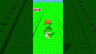 The Gummy Bear Song in Roblox (Walkspeed Music) #roblox #robloxedit #robloxshorts #shorts