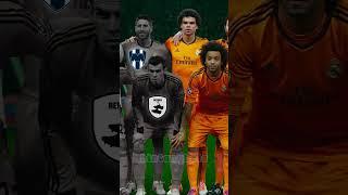 Squad REAL MADRID 2014 | Xabi Alonso #bintangbola #update