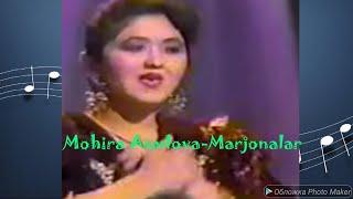 Mohira Asadova-Marjonalar(Retro mp3)(Farhod M12)