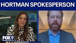 Hortman family spokesperson says Mark and Melissa 'were wonderful human beings'