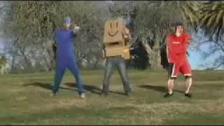 Smosh Boxman's Girlfriend