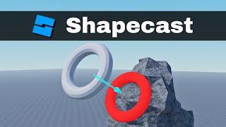 Raycasting Has Never Been Better! | Roblox Generalized Shapecasts