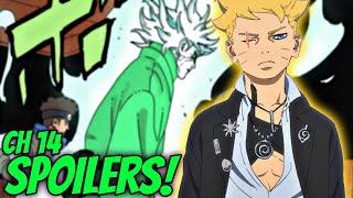 Boruto Was Tortured! | Boruto Two Blue Vortex Chapter 14 Spoilers