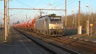 trains en gare de Busigny15 Le cateau