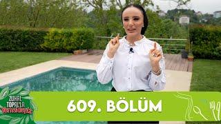 Zuhal Topal'la Yemekteyiz 609. Bölüm @Yemekteyiz