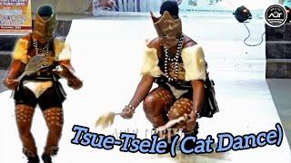 The Tiv Cultural Dance- Tsue Tsele ( Cat Dance)