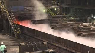 Severstal Dearborn Mill Tour