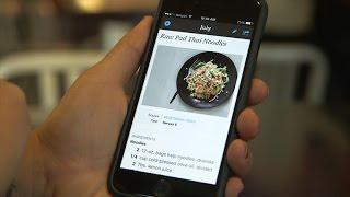 Tech Minute - Meals made easy