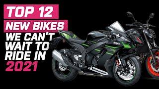12 Brand New Motorcycles We Can't Wait To Ride In 2021 | Honda X-ADV, Yamaha MT09... | Visordown.com