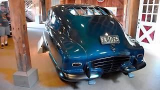 1946 Stout Project Y: The Car That Laughed at Steel