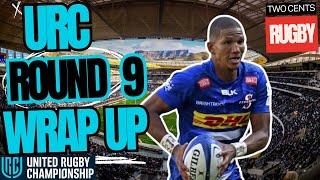 URC Round 9 Recap - United Rugby Championship 2024/25