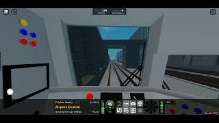 (Roblox) Bentom bridge para airpot central