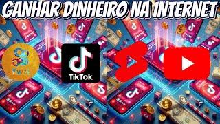 COMO GANHAR DINHEIRO NA INTERNET ?