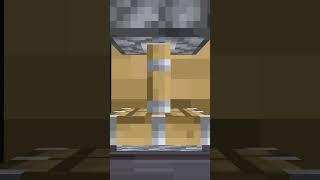 How to Make a Stone Shovel: Minecraft Animation