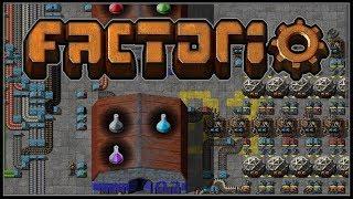 Factorio Recursion #29 - The Return of Science (0.15 | Factorissimo Mod)