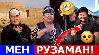 СЕН ЕТИМ ЭМАССАН/ ЖАННАТ САПИ ЙУЛ/ МЕН РУЗАМАН/ ОТАШ АЛЕМДАР ЯНА  ЭХСОН ТАРКАТДИ!