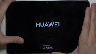 Как сбросить пароль Huawei MatePad 10.4 / Сброс пароля Huawei MatePad