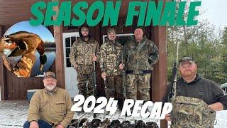 Maine Duck Hunt | Season Finale & "Triple-Curl Mallard"