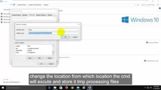 How To Edit System Environment Variables In Windows 10