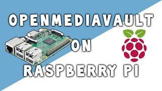 Home NAS With OpenMediaVault and Raspberry Pi