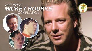 Mickey Rourke - Compilation - Part 3 (Hardcase / Year of the Dragon / Desperate Hours)