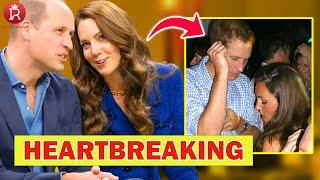 William IN PANIC As Catherine ‘NAUGHTY’ Secret Before History  Marriage REVEALED